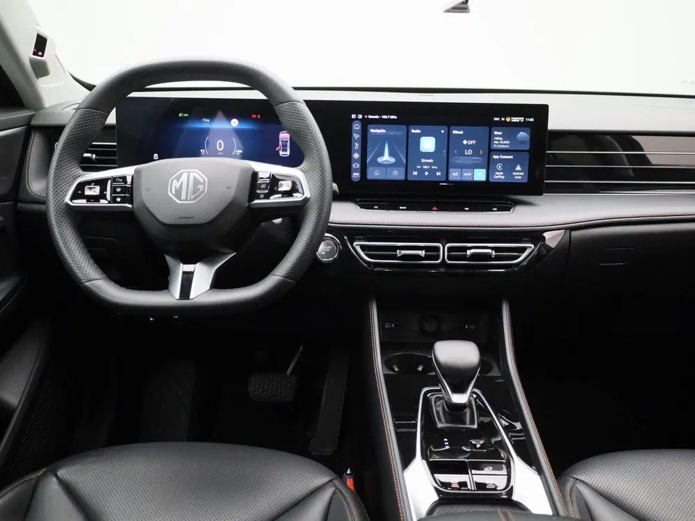 MG HS PHEV 1.5 Luxury uit 2025, foto 7
