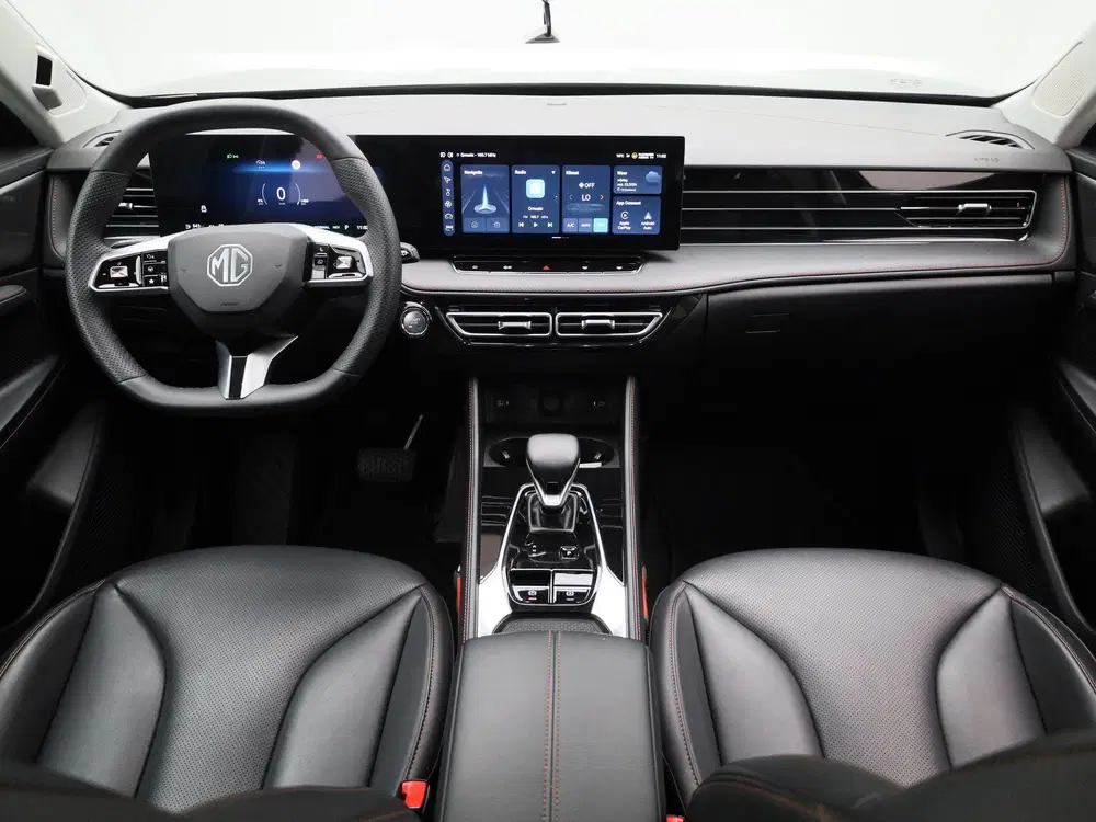 MG HS PHEV 1.5 Luxury uit 2025, foto 8