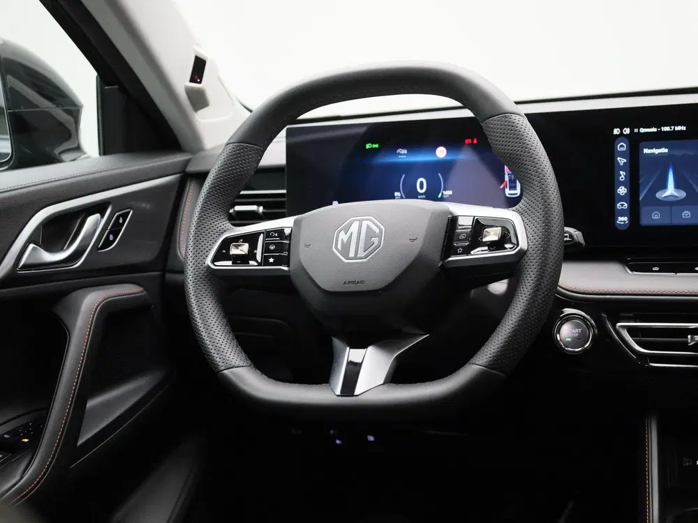MG HS PHEV 1.5 Luxury uit 2025, foto 9