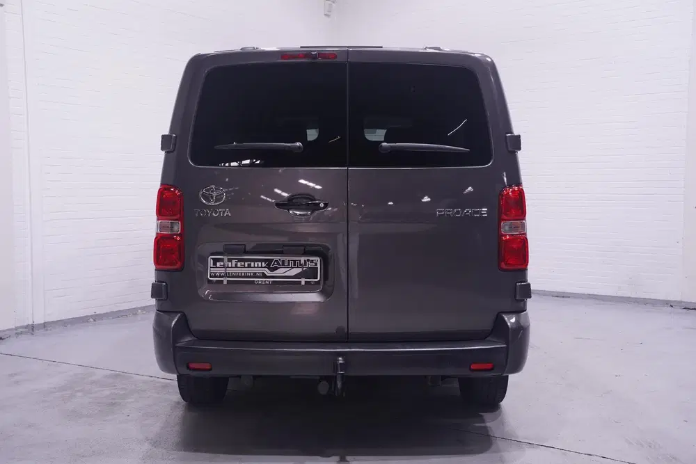 Toyota Proace 2.0 D-4D 145 pk Aut. Black Line Dubbel uit 2022, foto 10