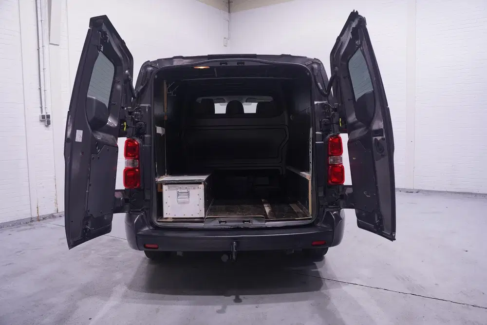 Toyota Proace 2.0 D-4D 145 pk Aut. Black Line Dubbel uit 2022, foto 12