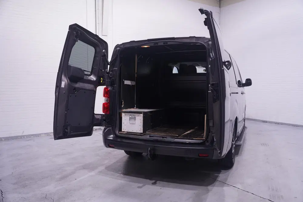 Toyota Proace 2.0 D-4D 145 pk Aut. Black Line Dubbel uit 2022, foto 13
