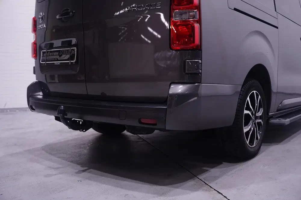 Toyota Proace 2.0 D-4D 145 pk Aut. Black Line Dubbel uit 2022, foto 15