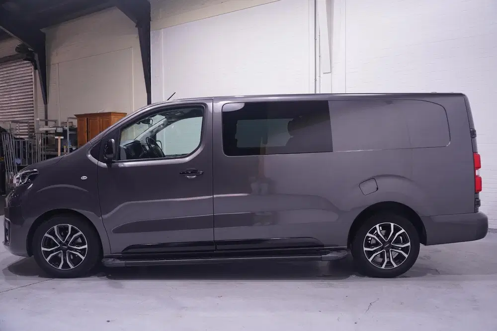 Toyota Proace 2.0 D-4D 145 pk Aut. Black Line Dubbel uit 2022, foto 7