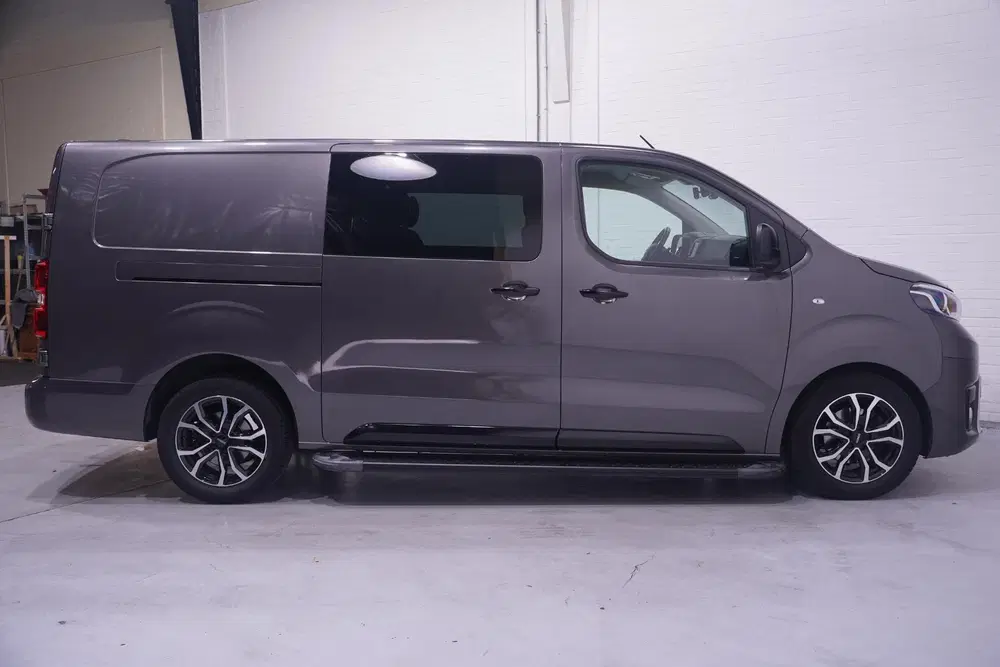 Toyota Proace 2.0 D-4D 145 pk Aut. Black Line Dubbel uit 2022, foto 8