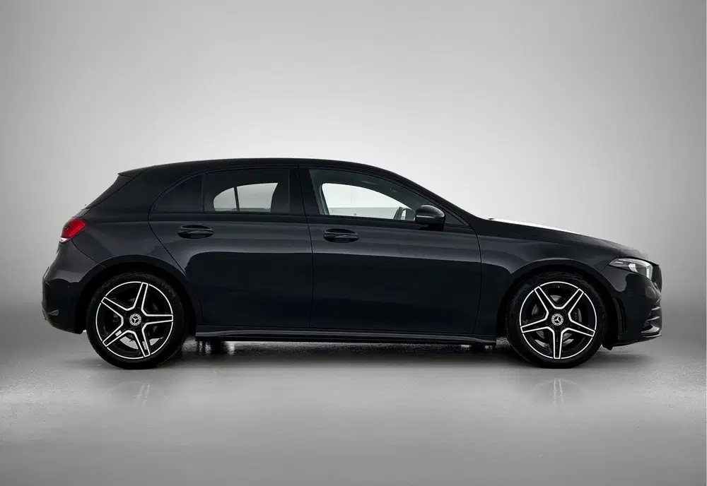 Mercedes-Benz A-Klasse 160 AMG Nightpakket uit 2020, foto 12