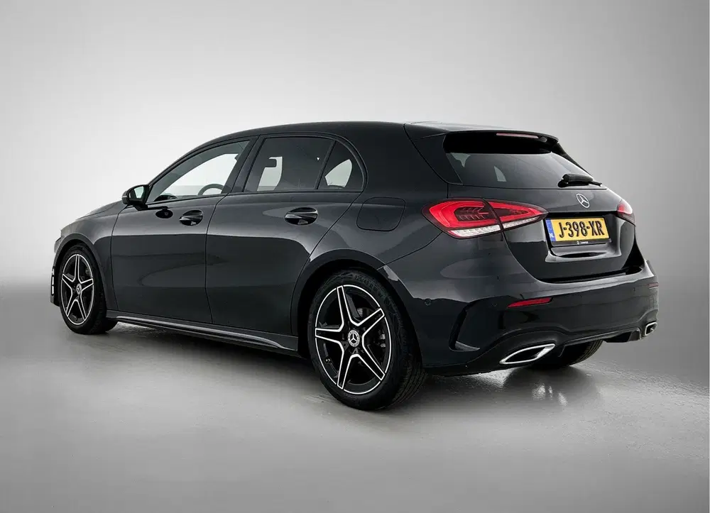 Mercedes-Benz A-Klasse 160 AMG Nightpakket uit 2020, foto 14
