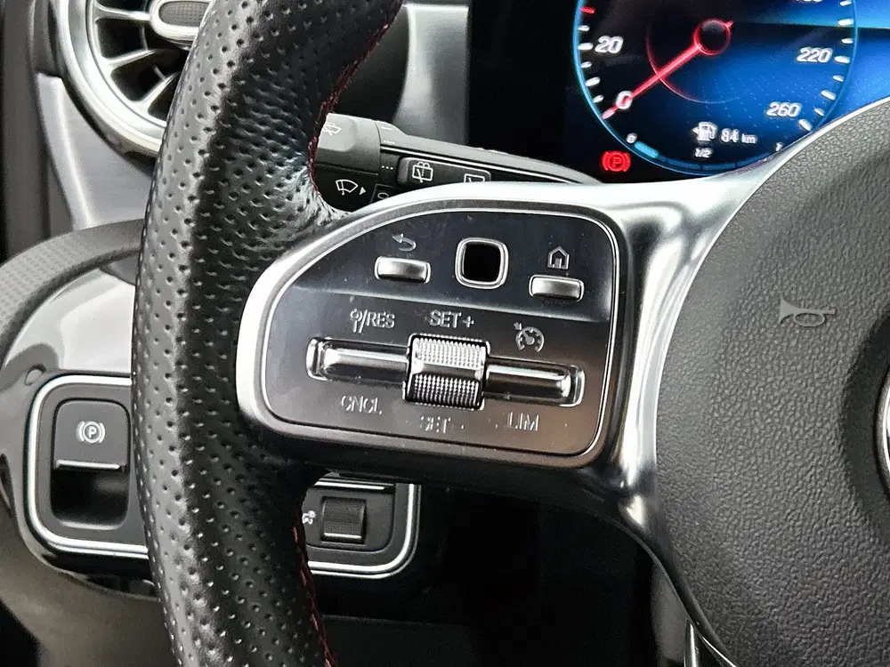 Mercedes-Benz A-Klasse 160 AMG Nightpakket uit 2020, foto 15