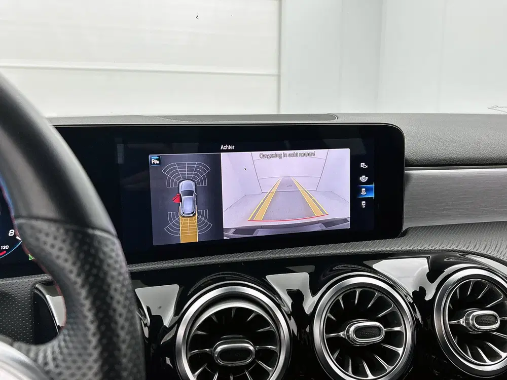 Mercedes-Benz A-Klasse 160 AMG Nightpakket uit 2020, foto 8