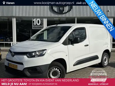 Toyota Proace City 1.5 D-4D Cool Comfort uit 2021