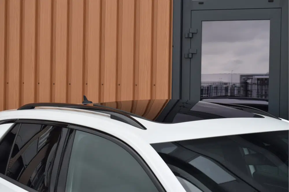 Volkswagen T-Roc 1.5 TSI 150pk DSG R-line Black style Pano uit 2019, foto 7