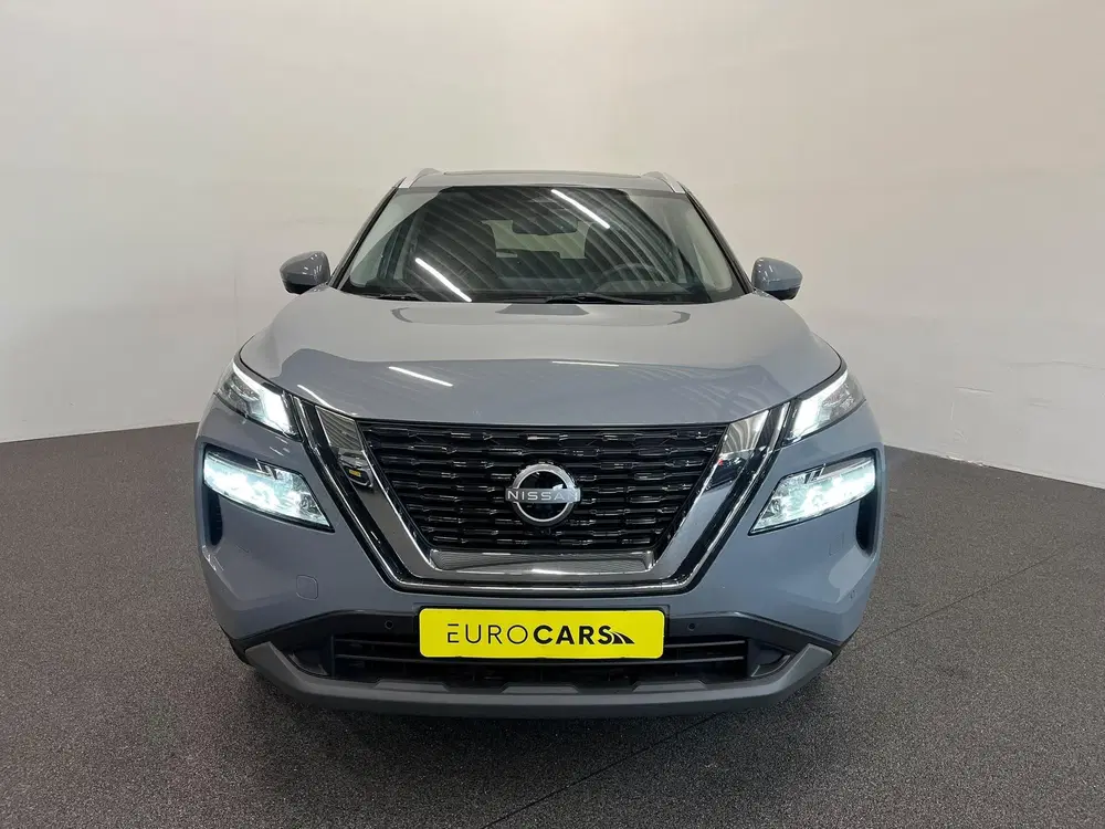 Nissan X-Trail 1.3 DIG-T Tekna 7p. Climate control Adapti uit 2023, foto 2