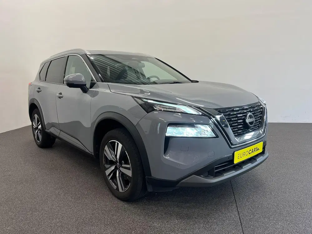 Nissan X-Trail 1.3 DIG-T Tekna 7p. Climate control Adapti uit 2023, foto 3