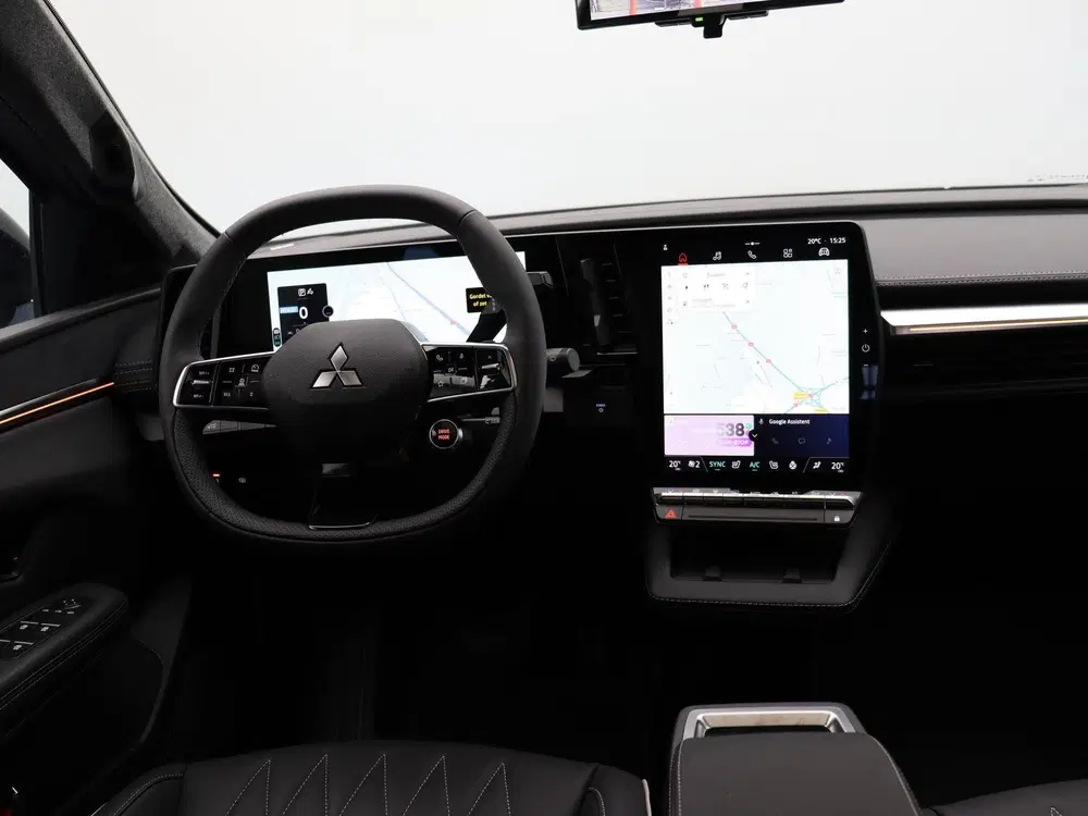 Mitsubishi Eclipse Cross Instyle 87 kWh uit 2026, foto 5
