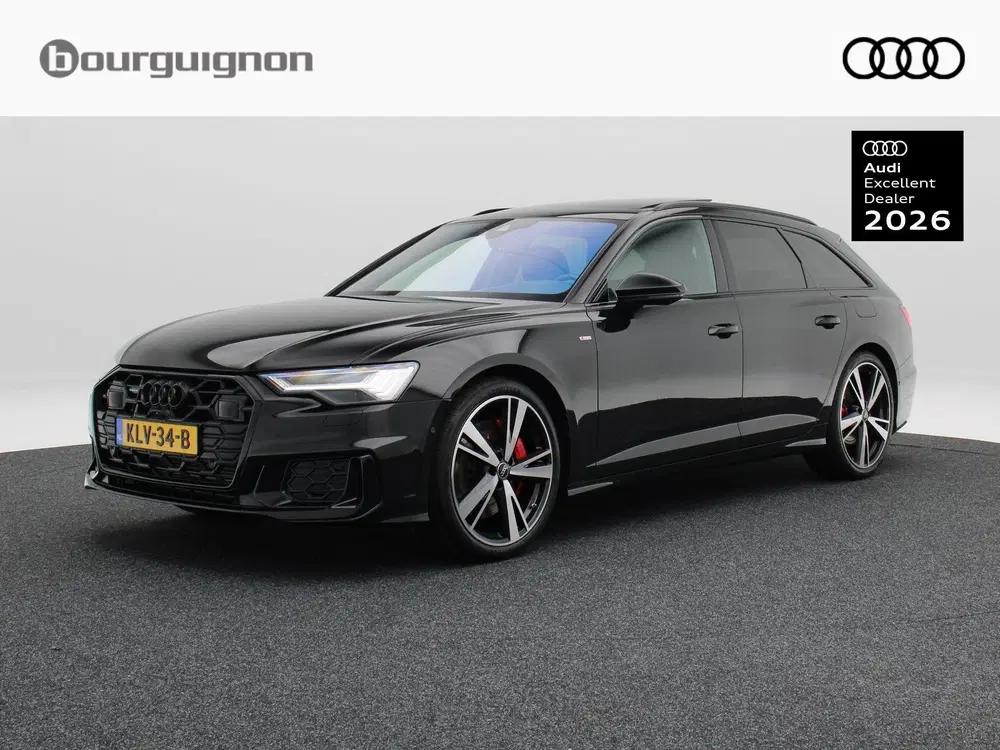 Audi A6 55 TFSi e 367 Pk quattro S Edition Competi uit 2025