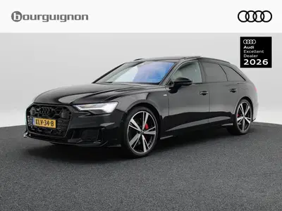 Audi A6 55 TFSi e 367 Pk quattro S Edition Competi uit 2025
