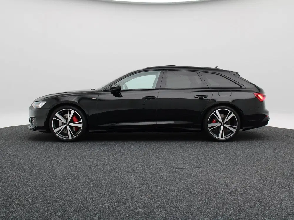 Audi A6 55 TFSi e 367 Pk quattro S Edition Competi uit 2025, foto 11