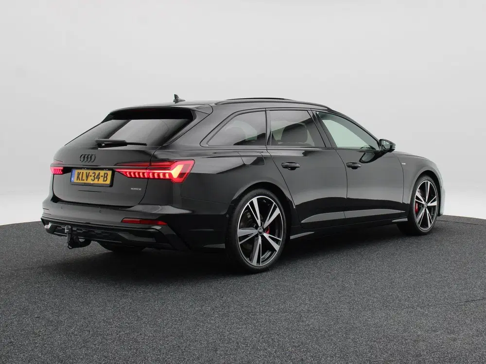 Audi A6 55 TFSi e 367 Pk quattro S Edition Competi uit 2025, foto 3