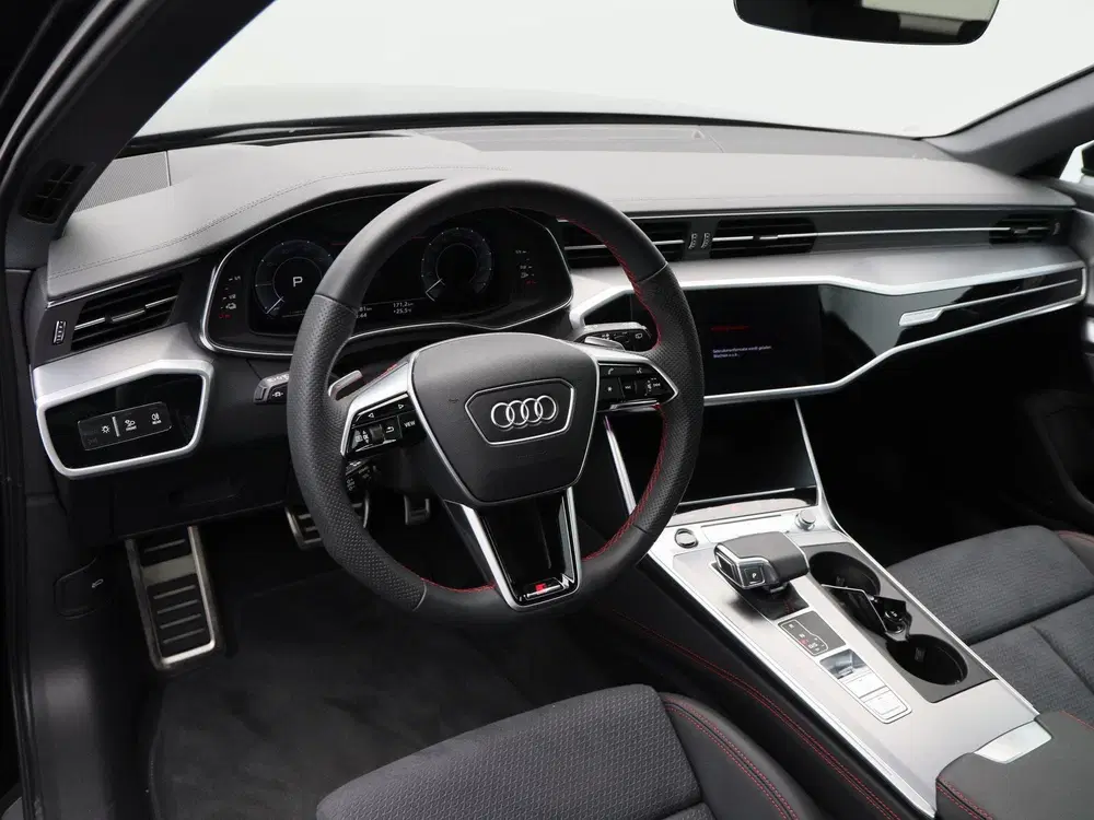 Audi A6 55 TFSi e 367 Pk quattro S Edition Competi uit 2025, foto 4