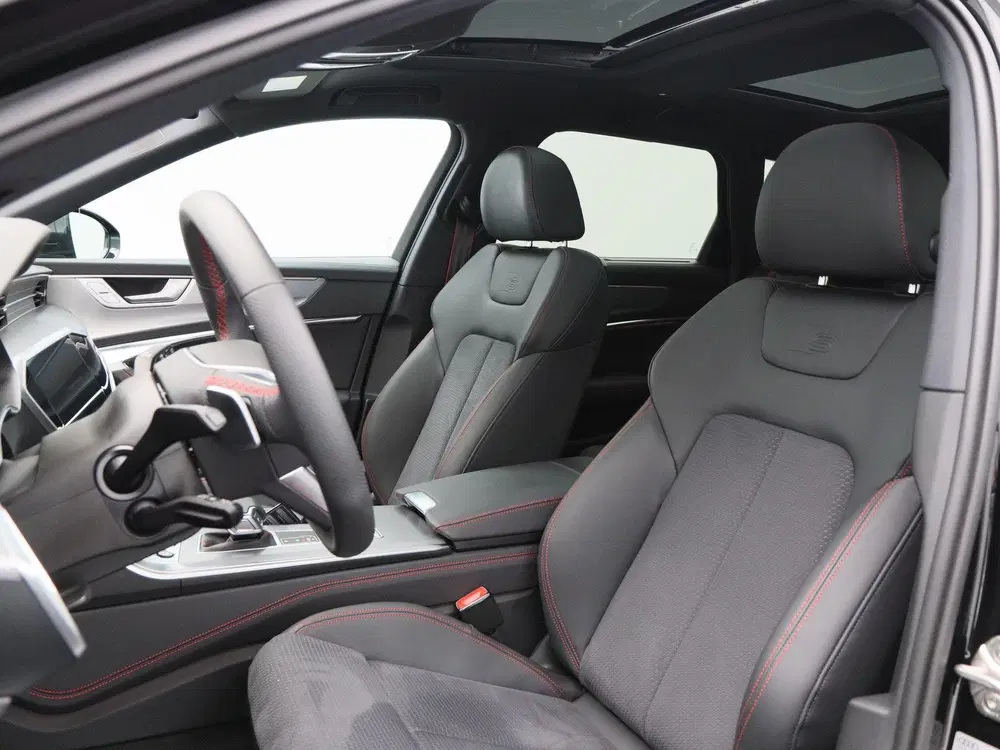 Audi A6 55 TFSi e 367 Pk quattro S Edition Competi uit 2025, foto 6