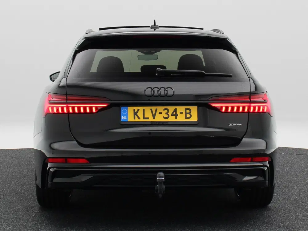 Audi A6 55 TFSi e 367 Pk quattro S Edition Competi uit 2025, foto 7