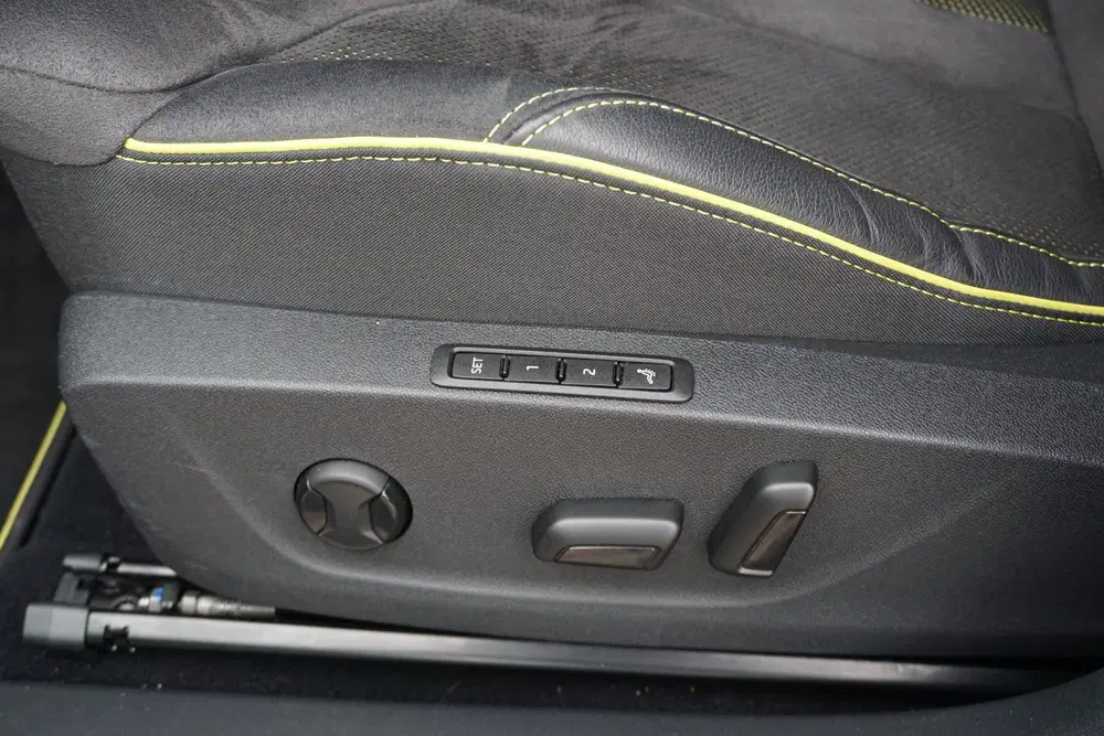 Skoda Enyaq ENYAQ Coupé iV 80 RS Camera uit 2023, foto 11