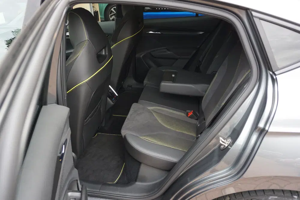 Skoda Enyaq ENYAQ Coupé iV 80 RS Camera uit 2023, foto 7