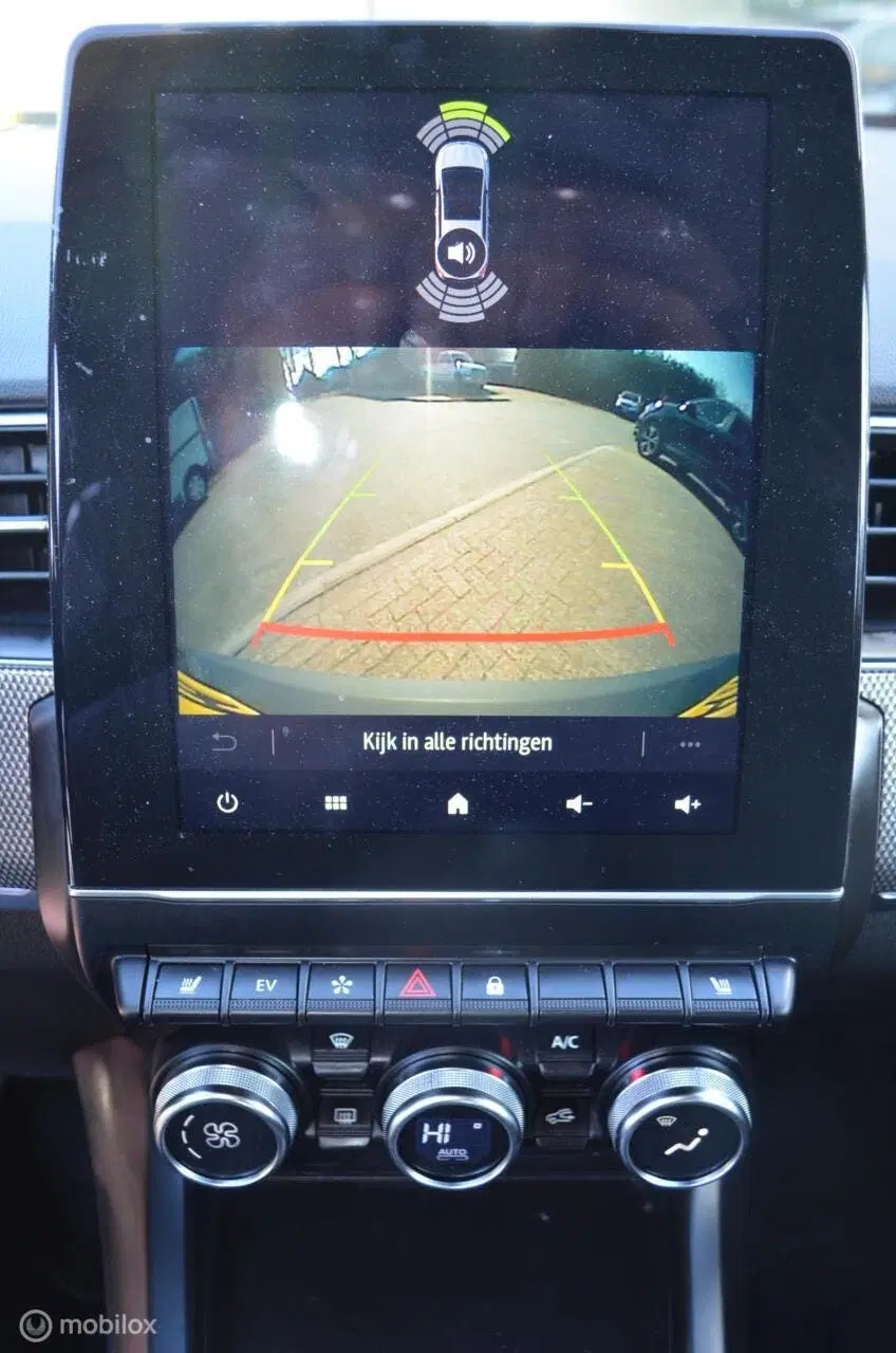 Renault Arkana Vol Hybrid Automaat uit 2022, foto 14