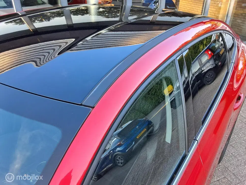 Renault Arkana Vol Hybrid Automaat uit 2022, foto 8