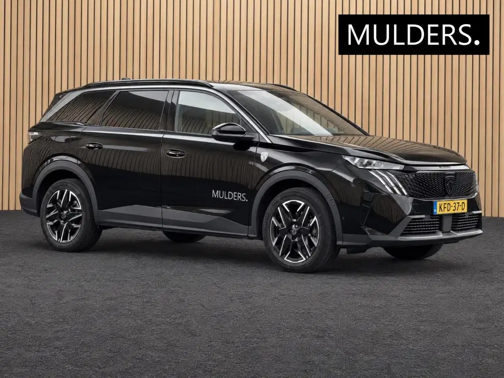 Peugeot 5008 1.2 Hybrid 145 GT 7p uit 2026