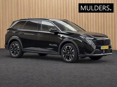 Peugeot 5008 1.2 Hybrid 145 GT 7p uit 2026
