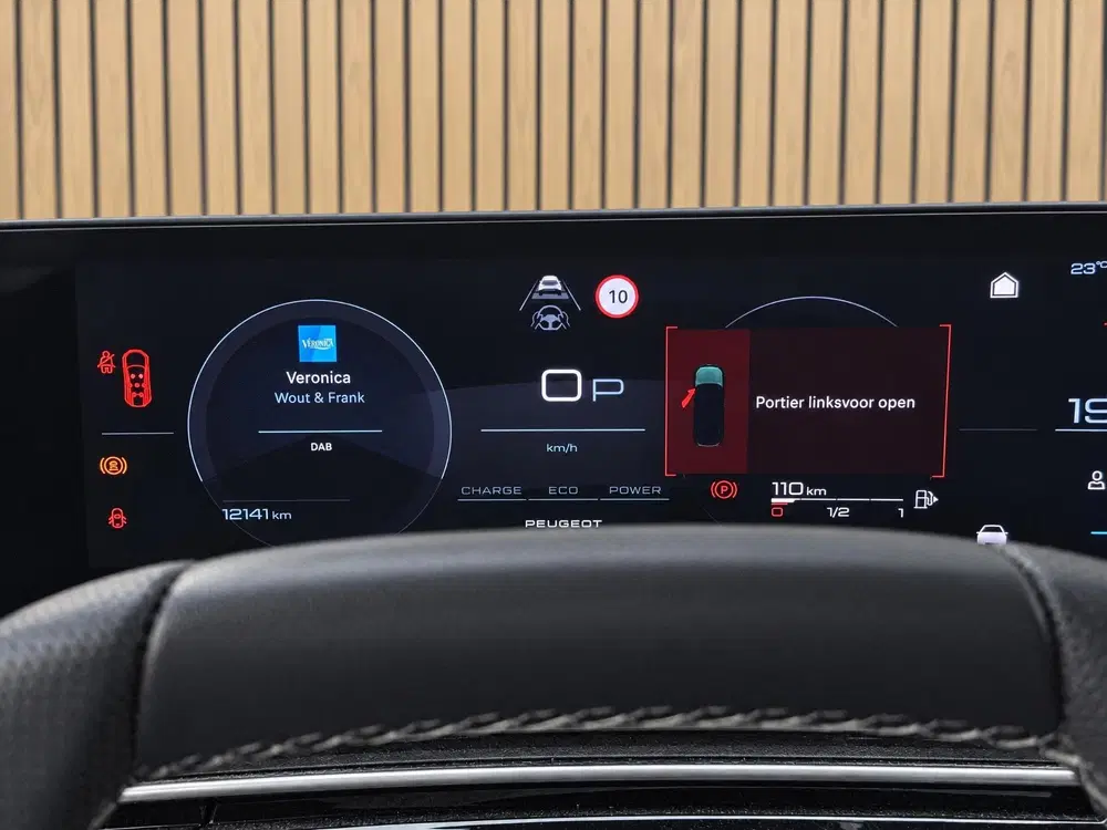 Peugeot 5008 1.2 Hybrid 145 GT 7p uit 2026, foto 14
