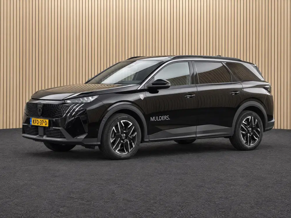 Peugeot 5008 1.2 Hybrid 145 GT 7p uit 2026, foto 5