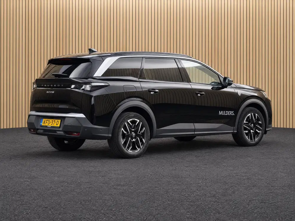 Peugeot 5008 1.2 Hybrid 145 GT 7p uit 2026, foto 6