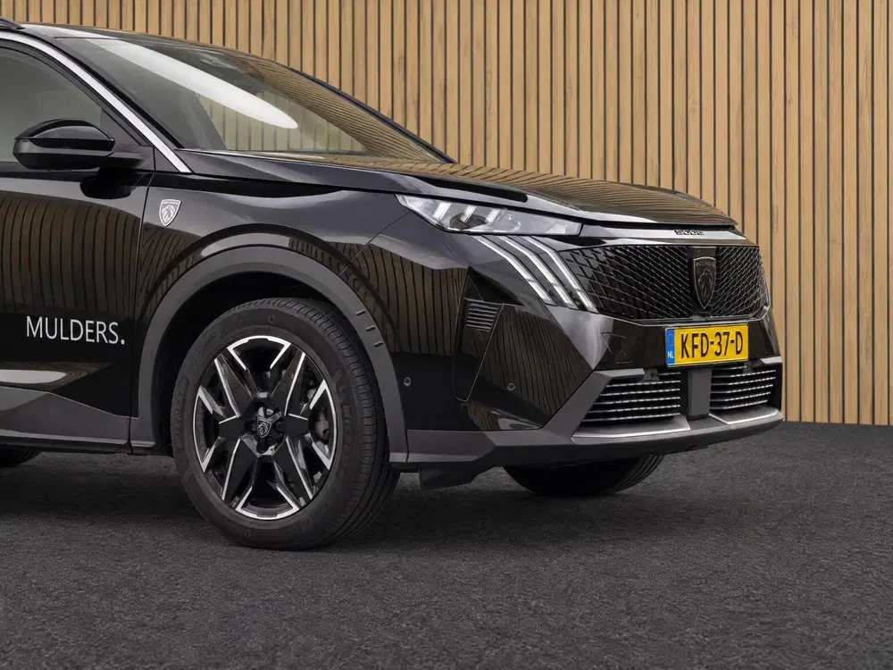 Peugeot 5008 1.2 Hybrid 145 GT 7p uit 2026, foto 9