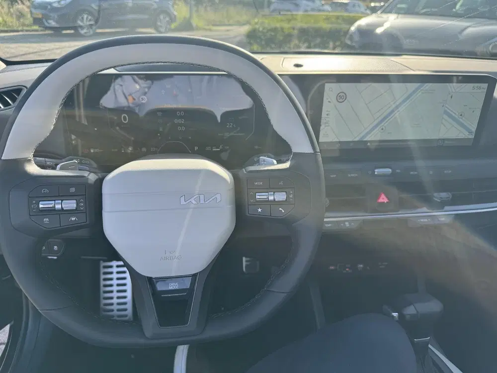 Kia K4 1.0 T-GDi MHEV GT-Line Launch Edition uit 2026, foto 12