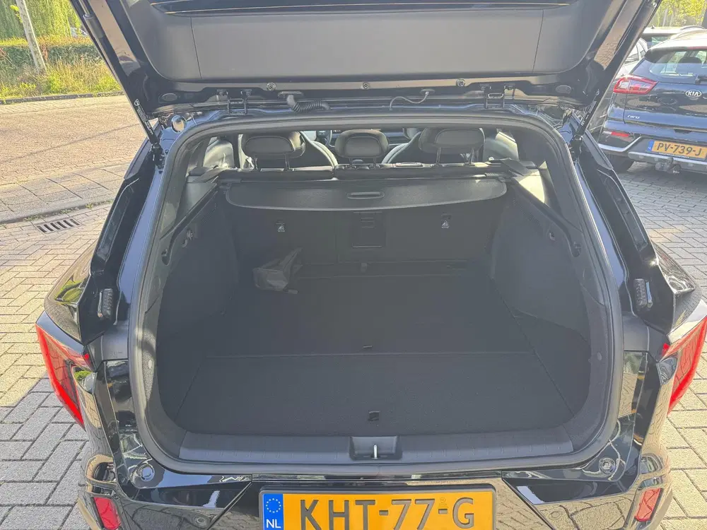 Kia K4 1.0 T-GDi MHEV GT-Line Launch Edition uit 2026, foto 13