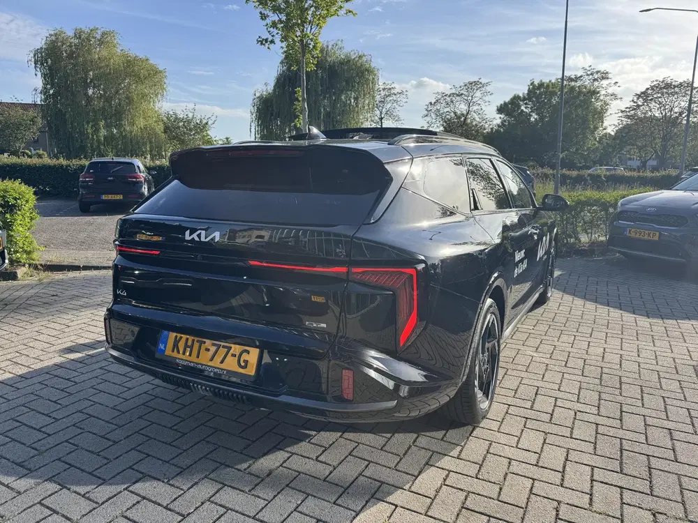 Kia K4 1.0 T-GDi MHEV GT-Line Launch Edition uit 2026, foto 2
