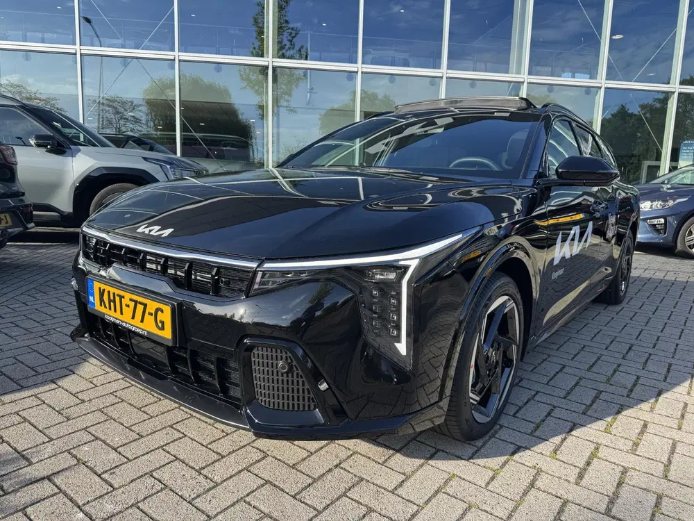Kia K4 1.0 T-GDi MHEV GT-Line Launch Edition uit 2026, foto 3