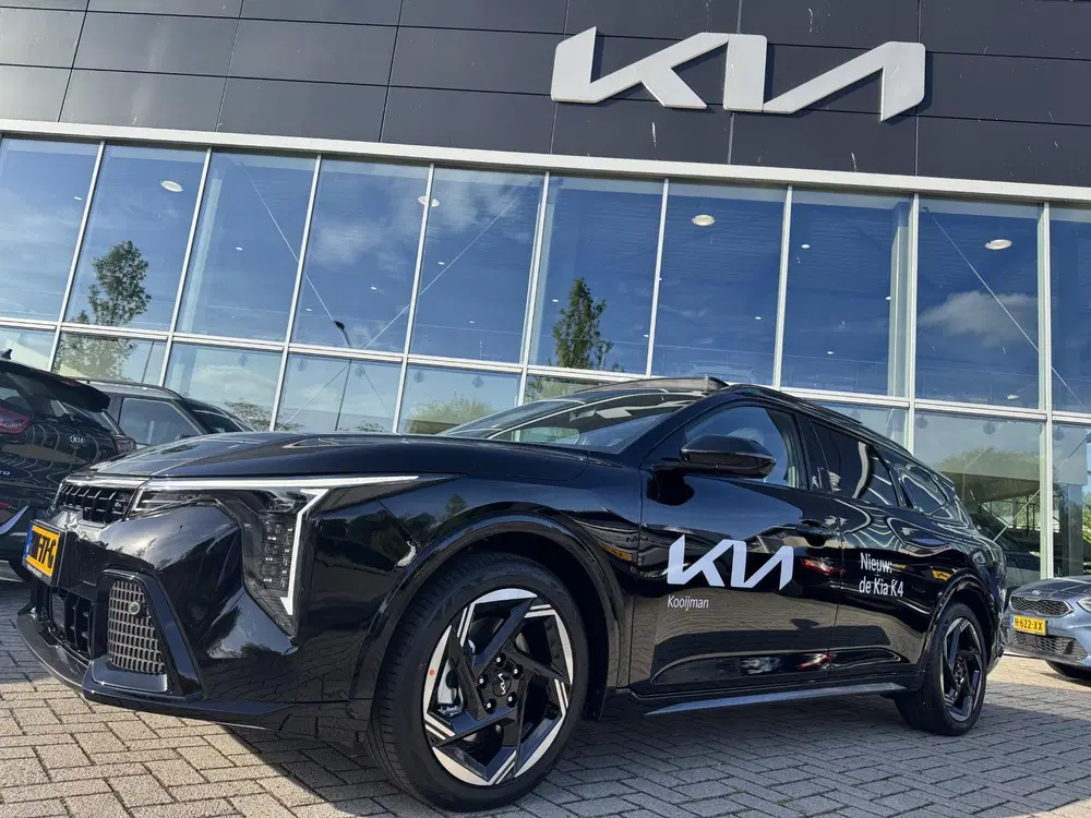 Kia K4 1.0 T-GDi MHEV GT-Line Launch Edition uit 2026, foto 4