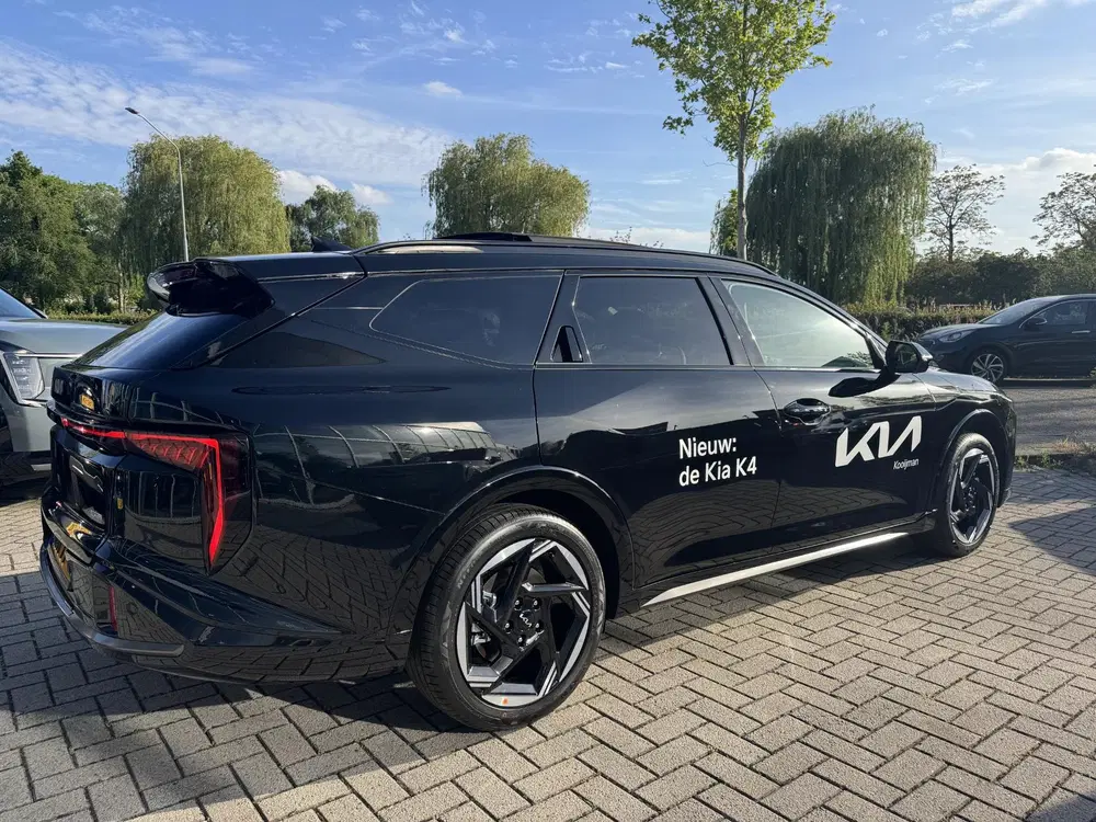 Kia K4 1.0 T-GDi MHEV GT-Line Launch Edition uit 2026, foto 5