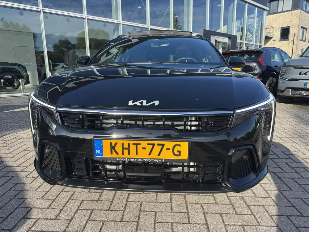 Kia K4 1.0 T-GDi MHEV GT-Line Launch Edition uit 2026, foto 6