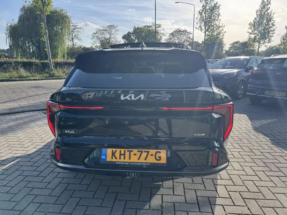 Kia K4 1.0 T-GDi MHEV GT-Line Launch Edition uit 2026, foto 7
