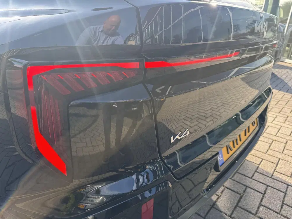 Kia K4 1.0 T-GDi MHEV GT-Line Launch Edition uit 2026, foto 9