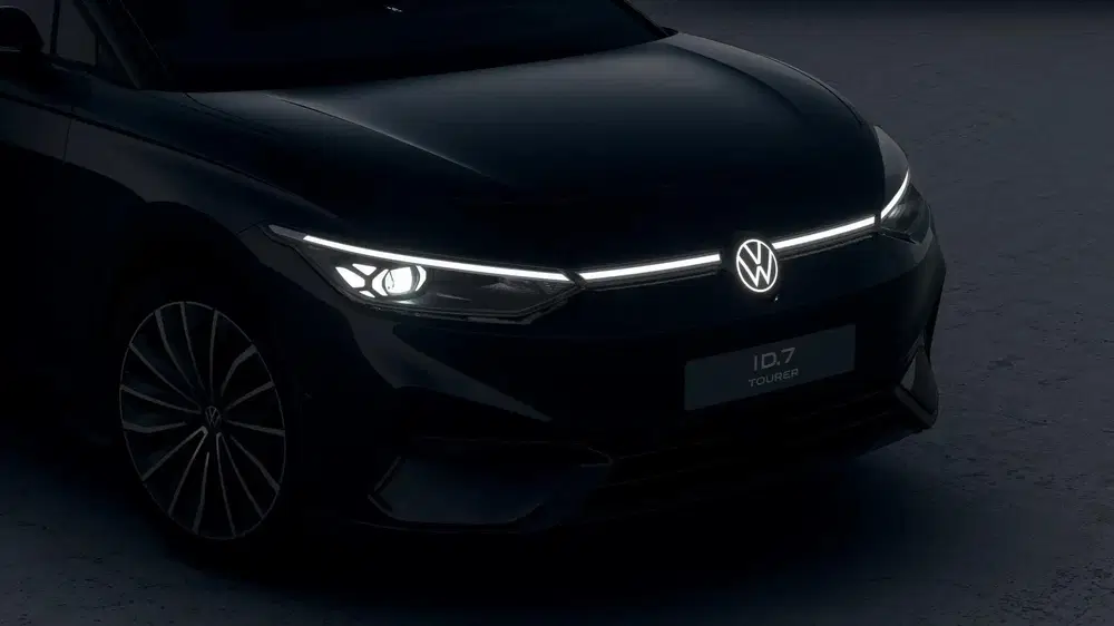 Volkswagen ID.7 Limited Edition 286pk Plus 86 kWh uit 2026, foto 10