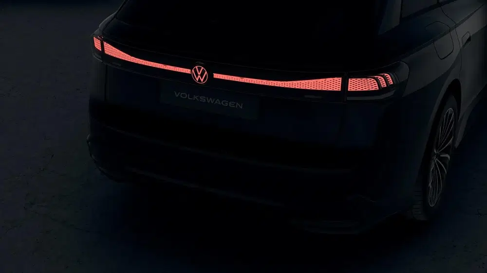 Volkswagen ID.7 Limited Edition 286pk Plus 86 kWh uit 2026, foto 11