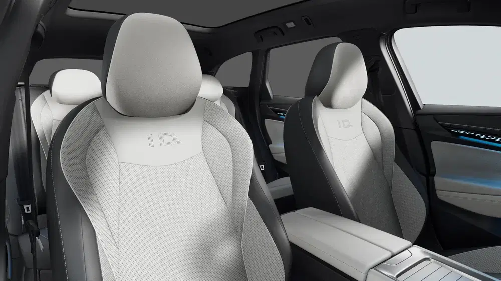 Volkswagen ID.7 Limited Edition 286pk Plus 86 kWh uit 2026, foto 4