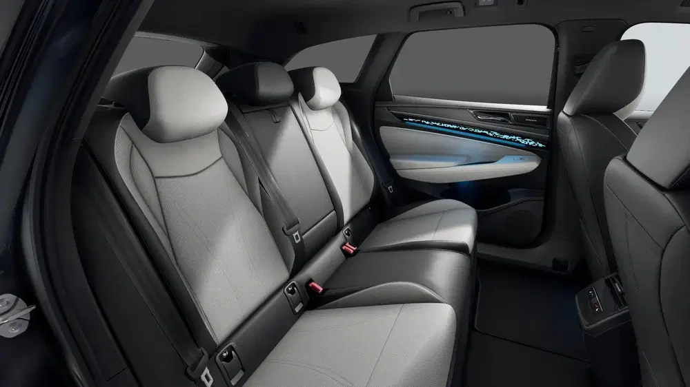 Volkswagen ID.7 Limited Edition 286pk Plus 86 kWh uit 2026, foto 9