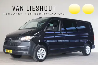 Volkswagen Transporter 2.0 TDI L2H1 30 DC Highline BPM VRIJ uit 2023