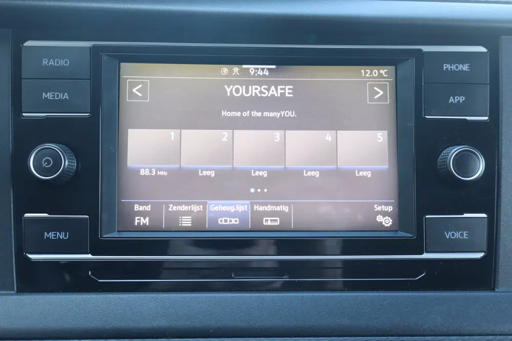 Volkswagen Transporter 2.0 TDI L2H1 30 DC Highline BPM VRIJ uit 2023, foto 6